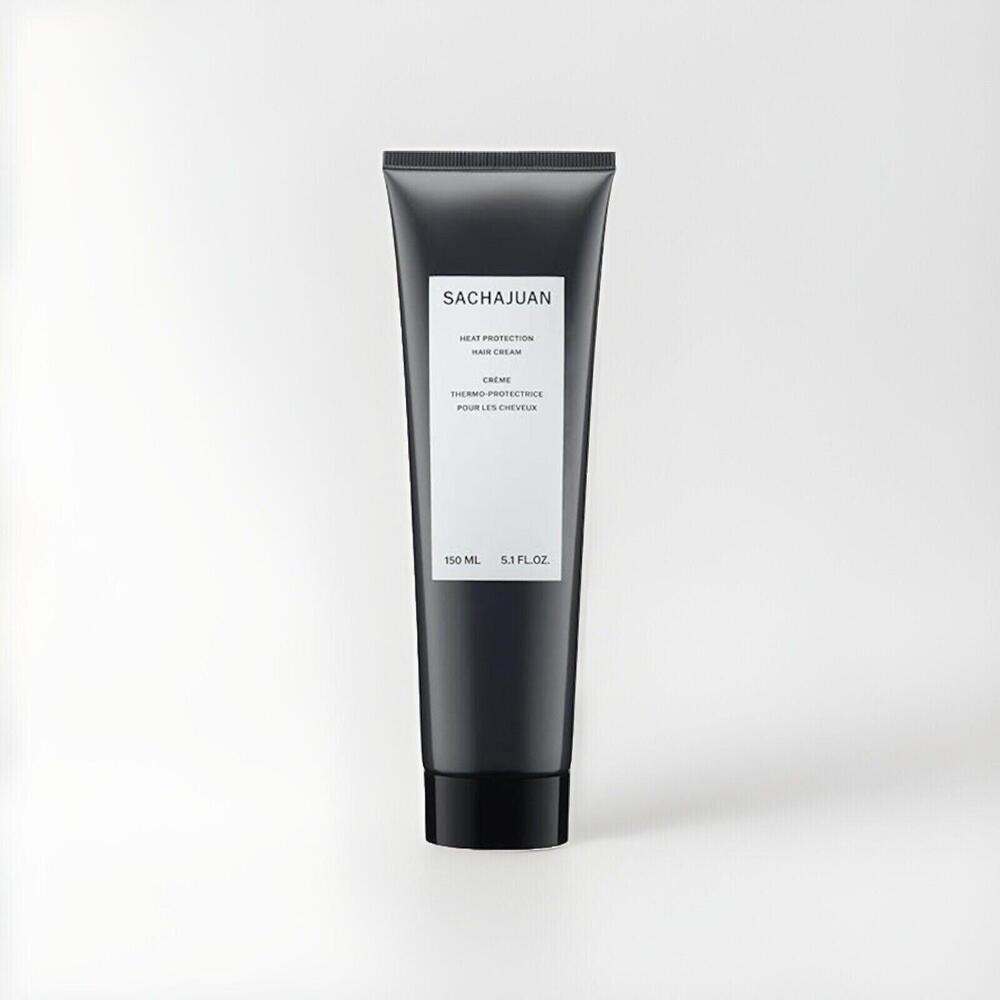 Sachajuan Heat Protection Hair Cream 150 ml / 5.1 oz New